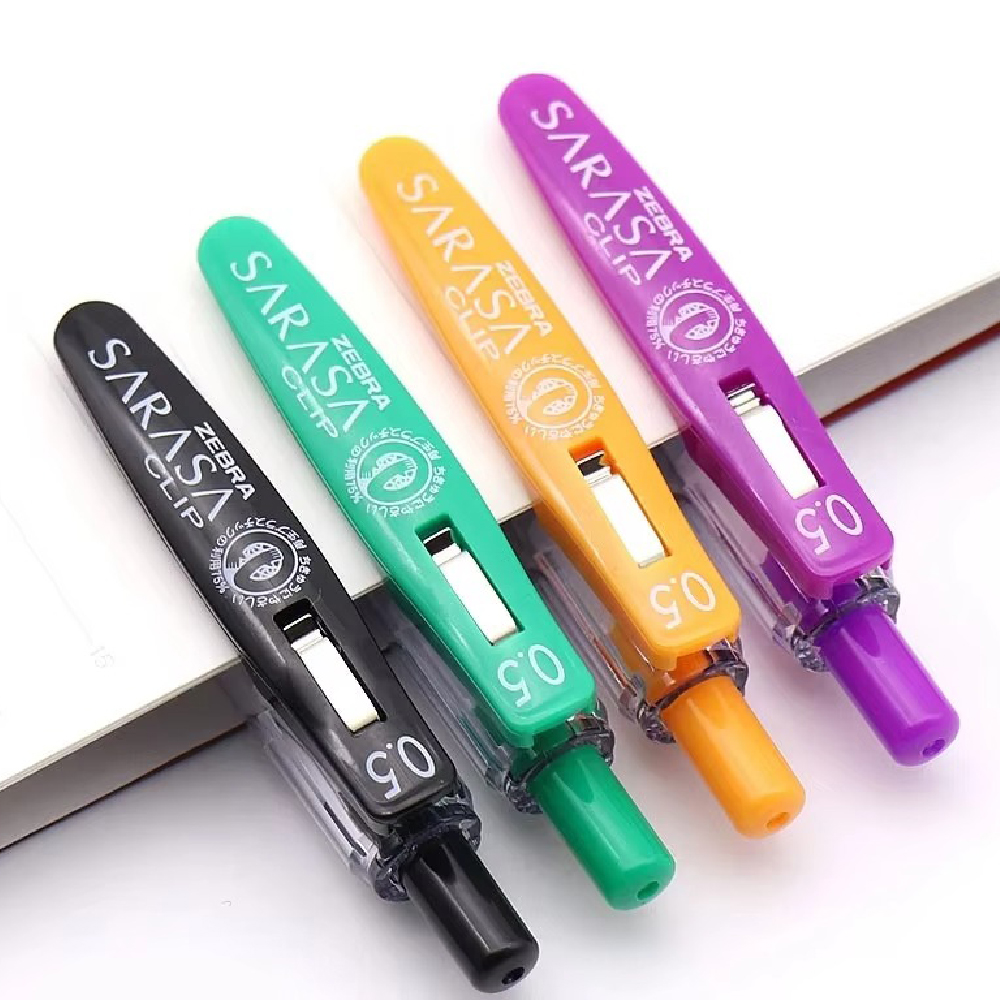 ゼブラ サラサ JJ15 ジェルボールペン 3本セット 0. - Zebra Pen Sarasa のレビューと価格