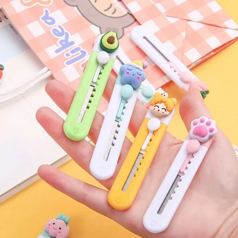 3/5個入り、猫の爪と雲のモチーフのミニレターオープナー、学 - Letter Opener Brass のレビューと価格