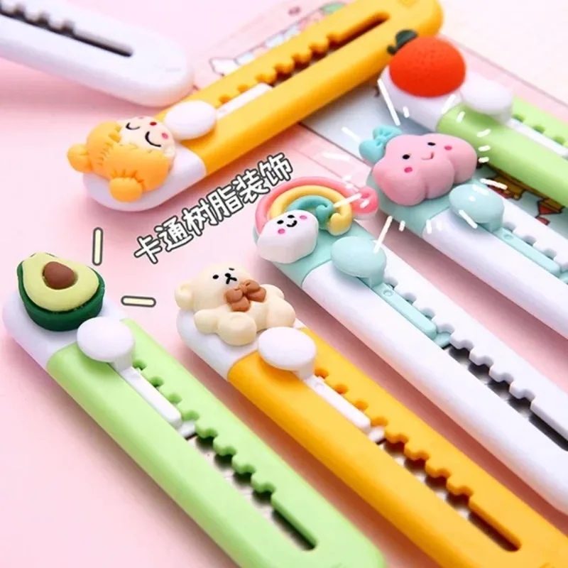 3/5個入り、猫の爪と雲のモチーフのミニレターオープナー、学 - Letter Opener Brass のレビューと価格
