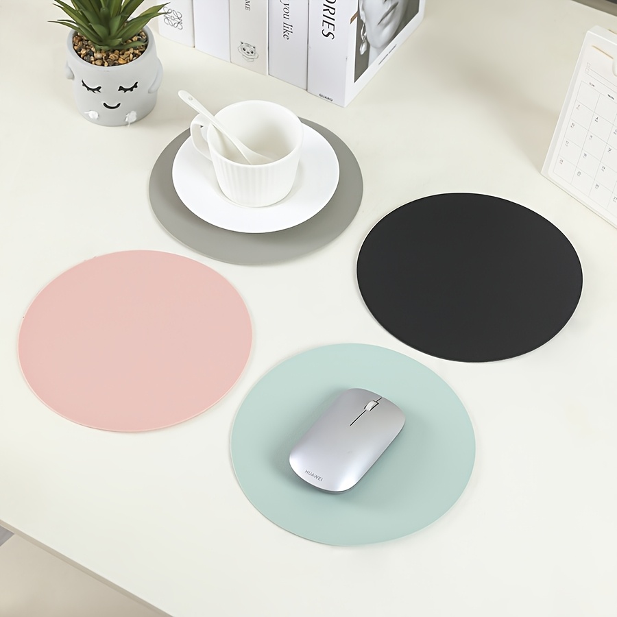 レザーデスクマット、コンピューターマット、デスク用大型マウス - Leather Desk Pad のレビューと価格
