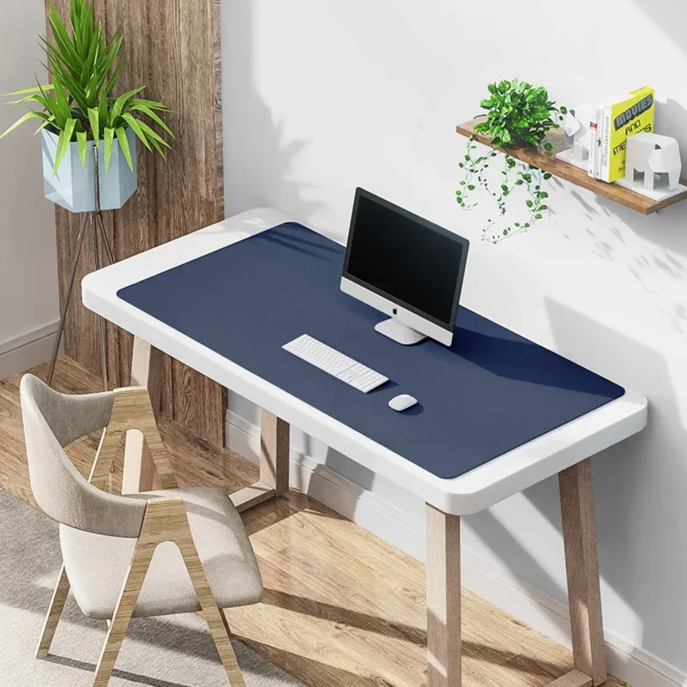 PUレザー製オフィスデスクパッド、柔らかい素材で大判、パソコ - Leather Desk Pad のレビューと価格