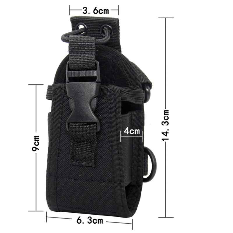 タクティカル・モール対応のトランシーバー用ポーチ。腰や肩に装 - Magazine Holder Rack のレビューと価格